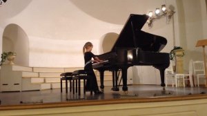 Международный конкурс "Ре-лиго", Варвара Паршина