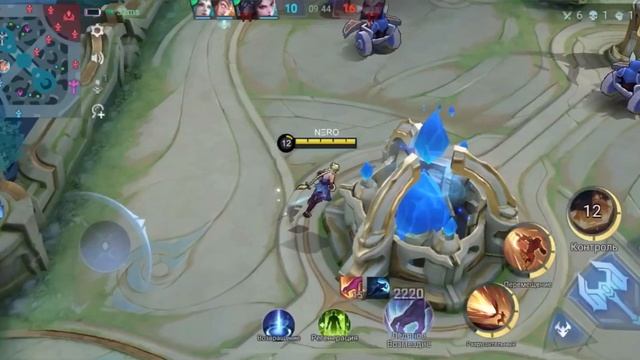 Инь Асмр Мобайл легенд. Asmr mobile legends gaming смотреть онлайн