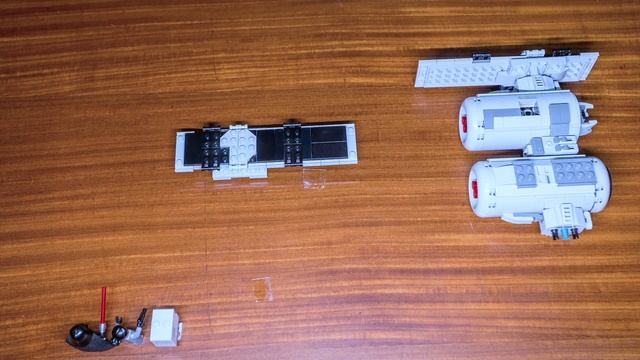 Lego 75347 Star wars set 75347 - Tie Bomber смотреть онлайн