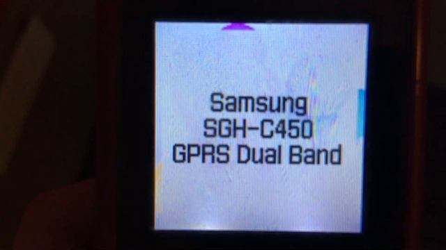 Samsung SGH-C450 - Вкл, зарядите аккумулятор / On, recharge battery (Joyousmicor Request) смотреть онлайн