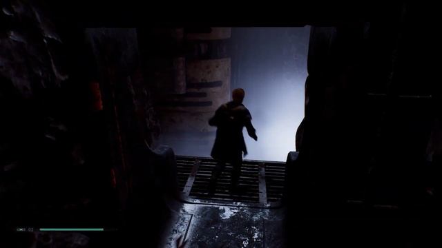 Стрим: Star Wars Jedi: Fallen Order #4 - Теперь полноценный рыжий джедай. смотреть онлайн