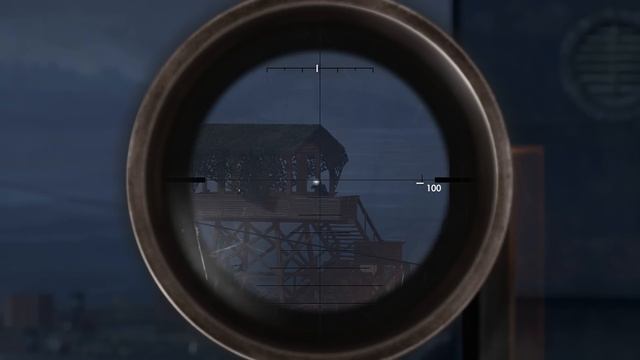 Sniper Elite 5 - Mission #14 Kraken Awakes DLC (Authentic) смотреть онлайн