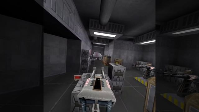 Star Wars Jedi Knight II: Jedi Outcast Прохождение в VR (2 часть) смотреть онлайн