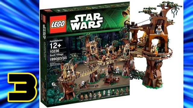Top 5 LEGO Star Wars Master Builder Series Sets (MBS) смотреть онлайн