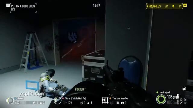 Lets play Payday 2 alesso heist смотреть онлайн