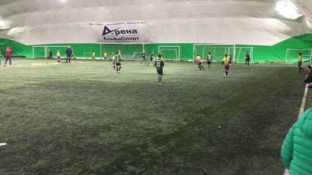Олимп 2014 - GOAL (2 тайм) смотреть онлайн