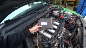 Как избавиться от k-jetronic?