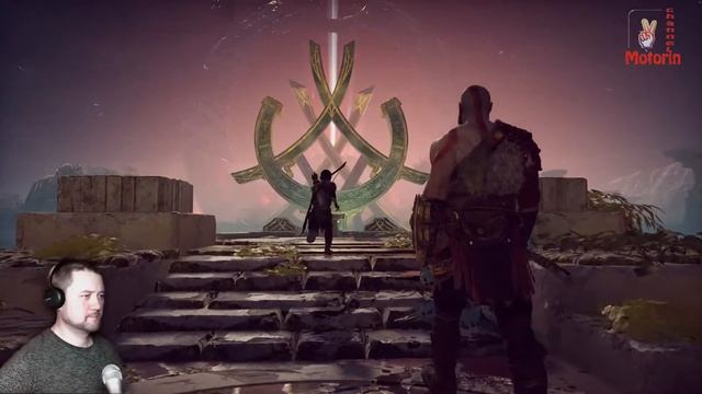 God of War # 9 "ров священного круга" смотреть онлайн
