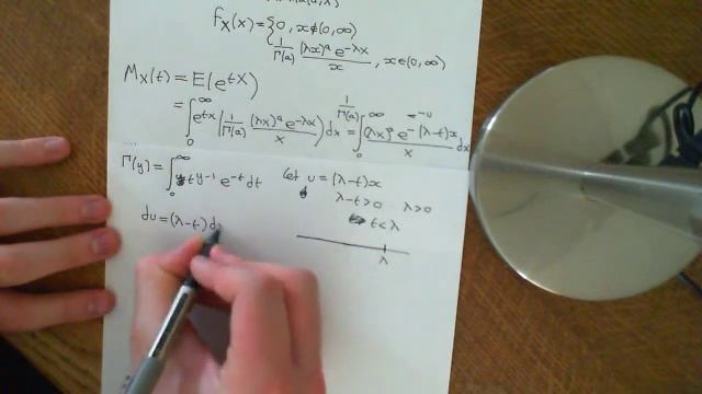 The Gamma Distribution Part 3 смотреть онлайн