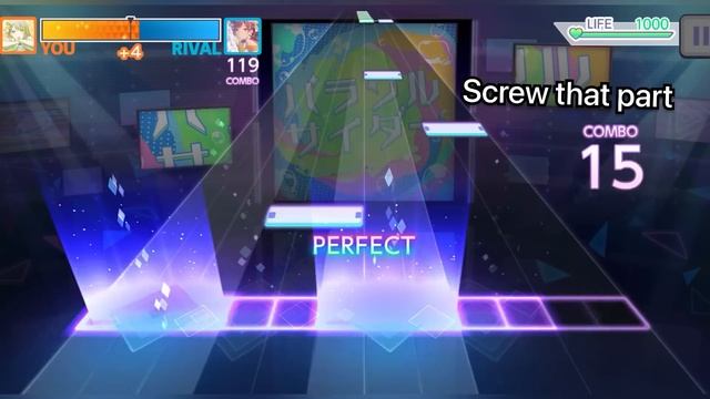 【ProSeka】Project Sekai Spring Ranked Matches actually goes ok【プロセカ】 смотреть онлайн