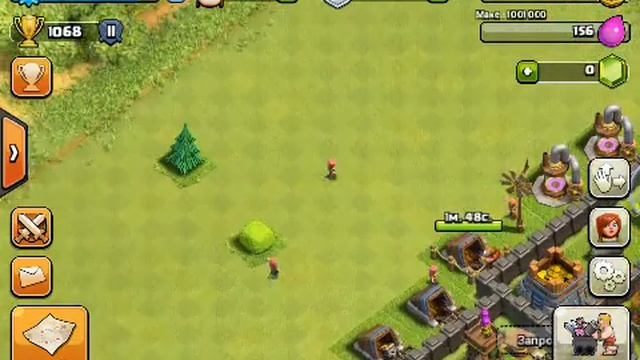 Clash Of Clans #1. Мини-рассказ