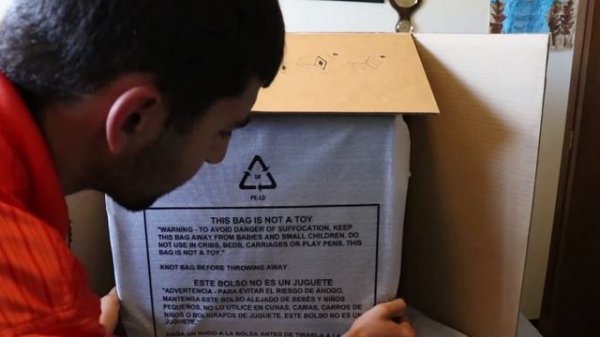 Polk Audio HTS 10" 200-Watt Powered Subwoofer Black Unboxing & review