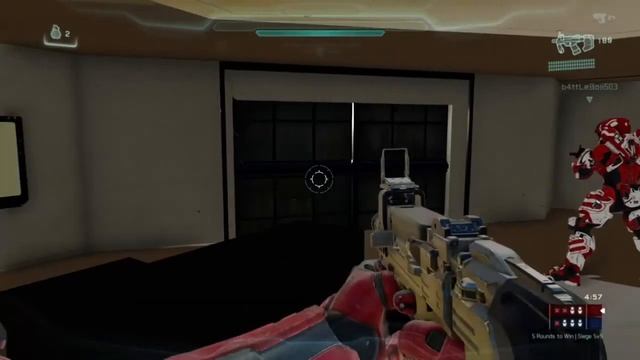 Halo 5 Forge Map: Rainbow six siege смотреть онлайн
