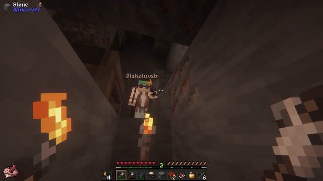 Minecraft, But It’s Terrifying смотреть онлайн