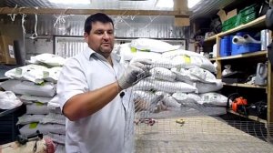 Как сделать клетку своими руками, клетка из сетки (выбор сетки, методы соединения, установка)