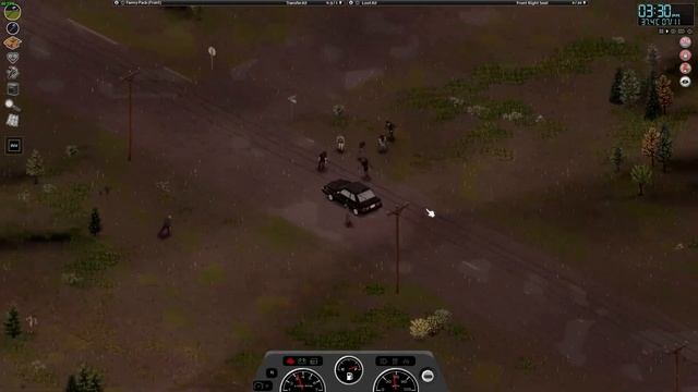 Lost Province Is A Great Zomboid Map