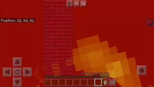 EASY 1.16 1000 HEARTS TUTORIAL WORK IN (MCPE/Xbox/PS4/Nintendo Switch/Windows10) by retazer смотреть онлайн