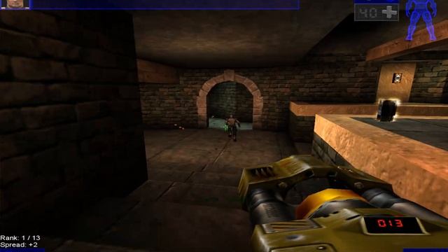 Let's Play Unreal Tournament 1999 - Classic Games 015 смотреть онлайн