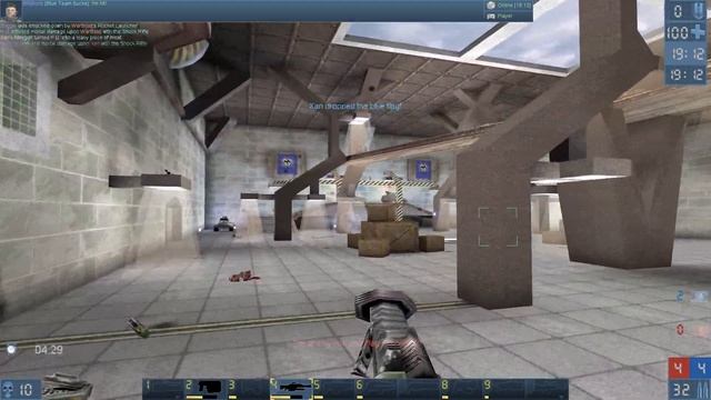 Fragging into the Future: Unreal Tournament 2024 Edition! - XVehicles - UT99 - Online gameplay смотреть онлайн