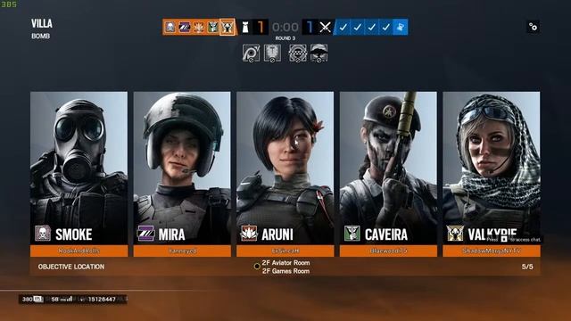 Пробуем стримить Rainbow six siege/Ранкед, казуал смотреть онлайн