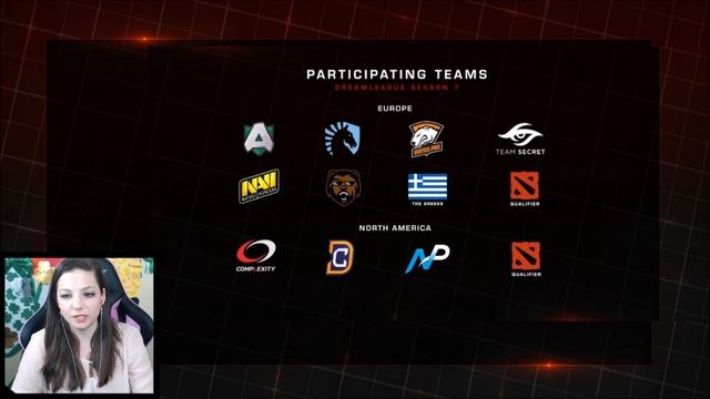 34: TL;DR Dota News: DAC Preview, New Tournaments, and TI Info! смотреть онлайн