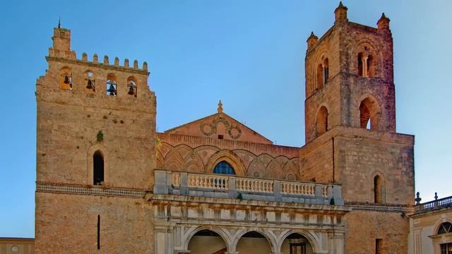 Такая разная Сицилия. Часть 2. Таормина и Палермо. смотреть онлайн