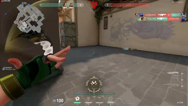 Champions 2022 Phantom Ace смотреть онлайн