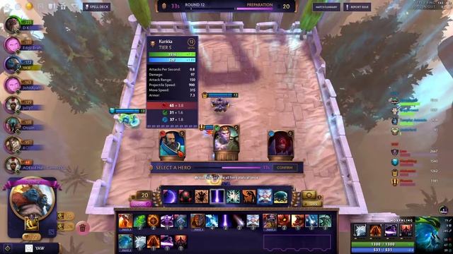 DOTA 2 ARCADE CUSTOM GAME ABILITY ARENA | UNSTOPPABLE ALCHEMIST MAGIC TANK WITH LION MULTI-CAST смотреть онлайн