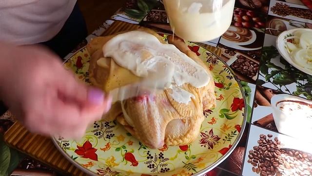 СВОЙ МАЙОНЕЗ, СВОЯ КУРИЦА, ВСЁ СВОЁ! смотреть онлайн