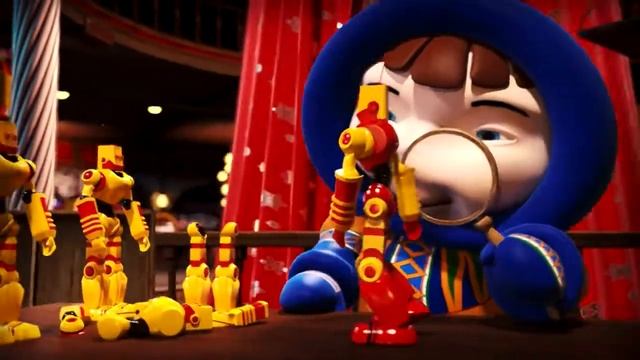 МАСТЕРСКАЯ ДЕДА МОРОЗА смотреть онлайн