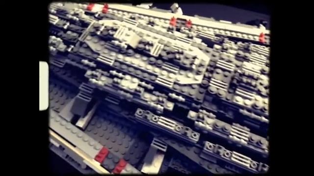 Star Wars Executor Super Star Destroyer смотреть онлайн