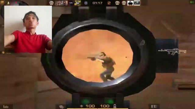 Как я играю в стандофф 2 смотреть онлайн