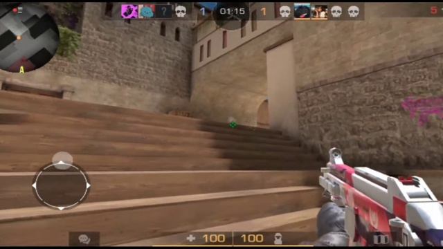 Night lovell /STANDOFF 2 fragmovie смотреть онлайн