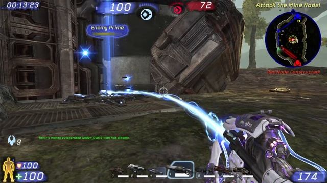 Unreal Tournament 3 Online Multiplayer Warfare Gameplay 21May2021 03 смотреть онлайн