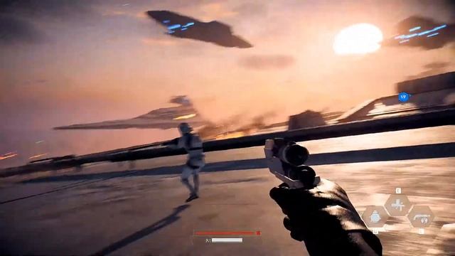 STAR WARS Battlefront II #6 смотреть онлайн