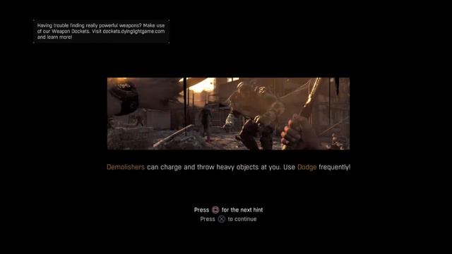 Dying Light (NEW GAME PLUS ) Walkthrough Part 13 смотреть онлайн