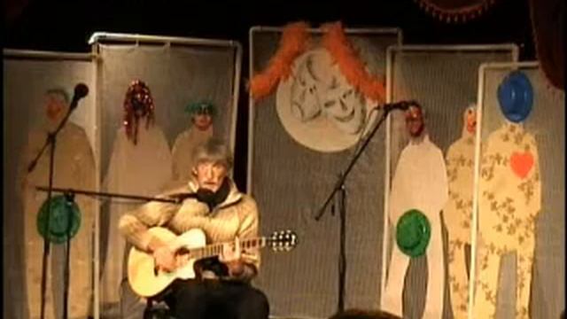 A concert of art song in Dneprodzerzhinsk. (Alexandr Yurshevich) смотреть онлайн