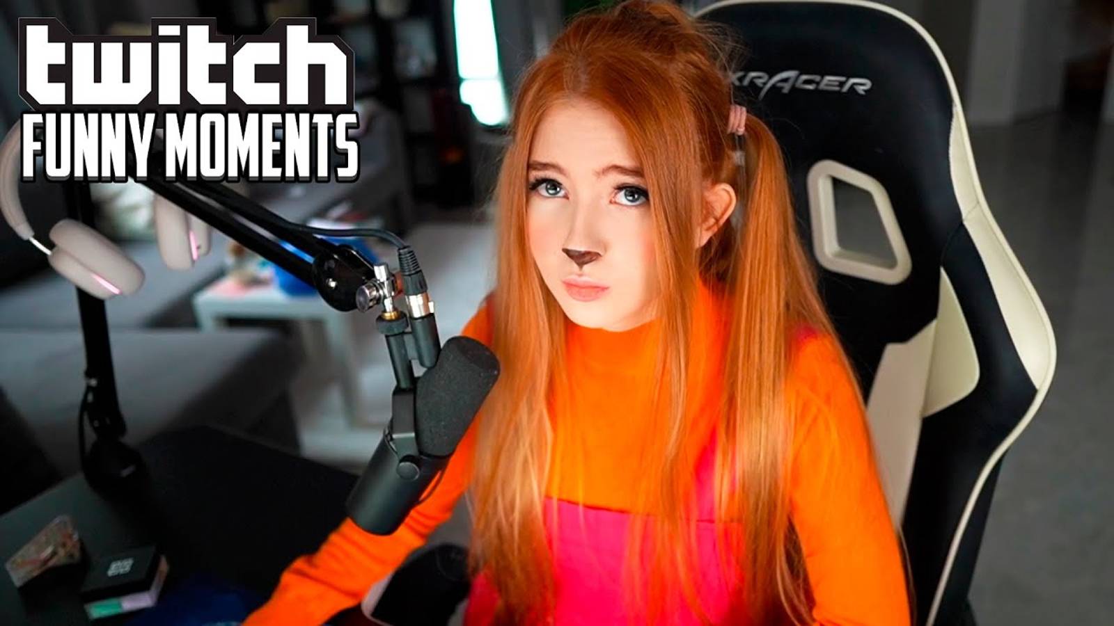 Топ Моменты с Twitch | Стала Собачкой смотреть онлайн