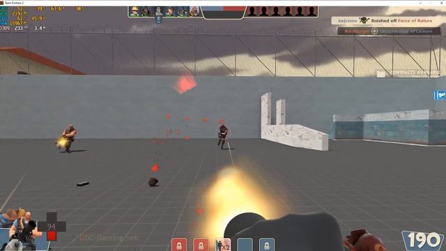 #teamfortress2 Team Fortress 2 смотреть онлайн