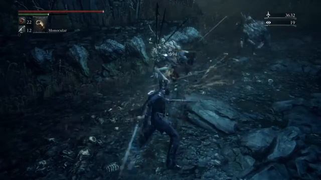 Bloodborne™_Fishing Hamlet 3 смотреть онлайн