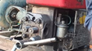 servicing unsetup to setup | S1100A2 | Caina Diesel Engine ( ACI Motors)