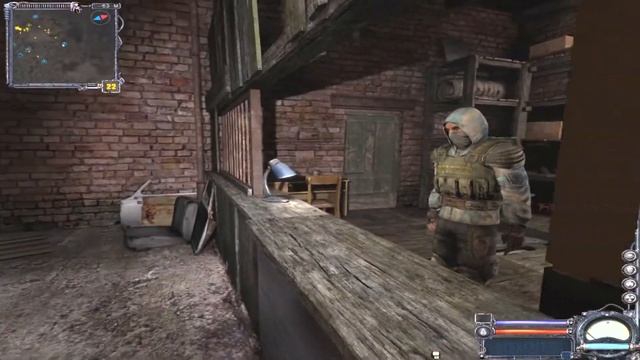 S.T.A.L.K.E.R.: Чистое небо - часть 1. смотреть онлайн