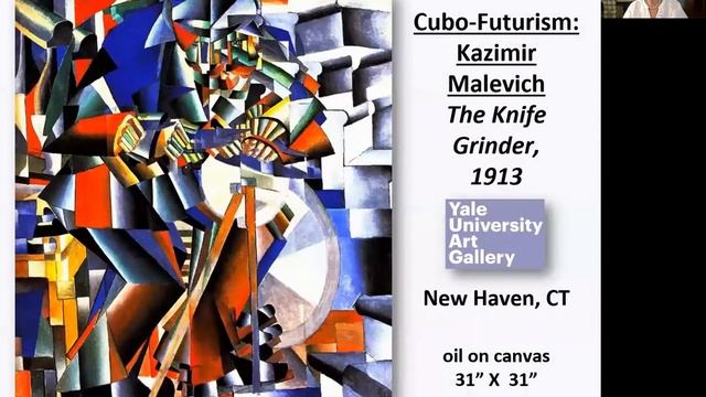 THE RUSSIAN AVANT-GARDE