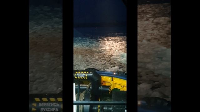 Работа во льду...м/б Добрыня смотреть онлайн