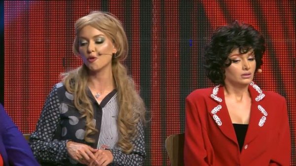 Women's Club 140 - ՓՈՂ ՉԿԱ․․․