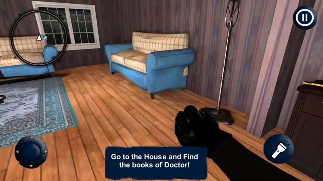 Crazy : Neighbor Doctor game смотреть онлайн