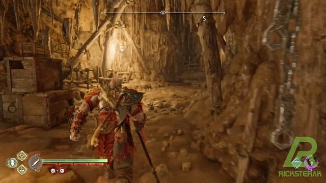 God of War Ragnarok - 100% Platinum Walkthrough (4K, PS5) Part 43 смотреть онлайн