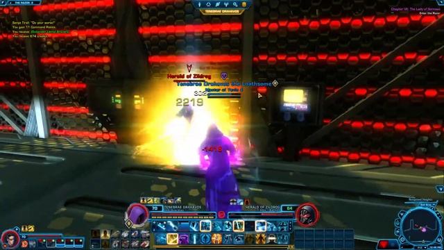KotFE Jedi Knight Part 10 -- Lady of Sorrows смотреть онлайн