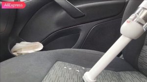 Best handheld vacuum cleaner 2024? Xiaomi Mijia Portable Car Vacuum Cleaner Mini Handheld Review