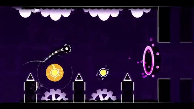 Geometry Dash Clutterfunk Complete